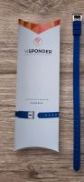 Visponder Armband Ersatz - Silikon - Blau - Neu Baden-Württemberg - Mannheim Vorschau