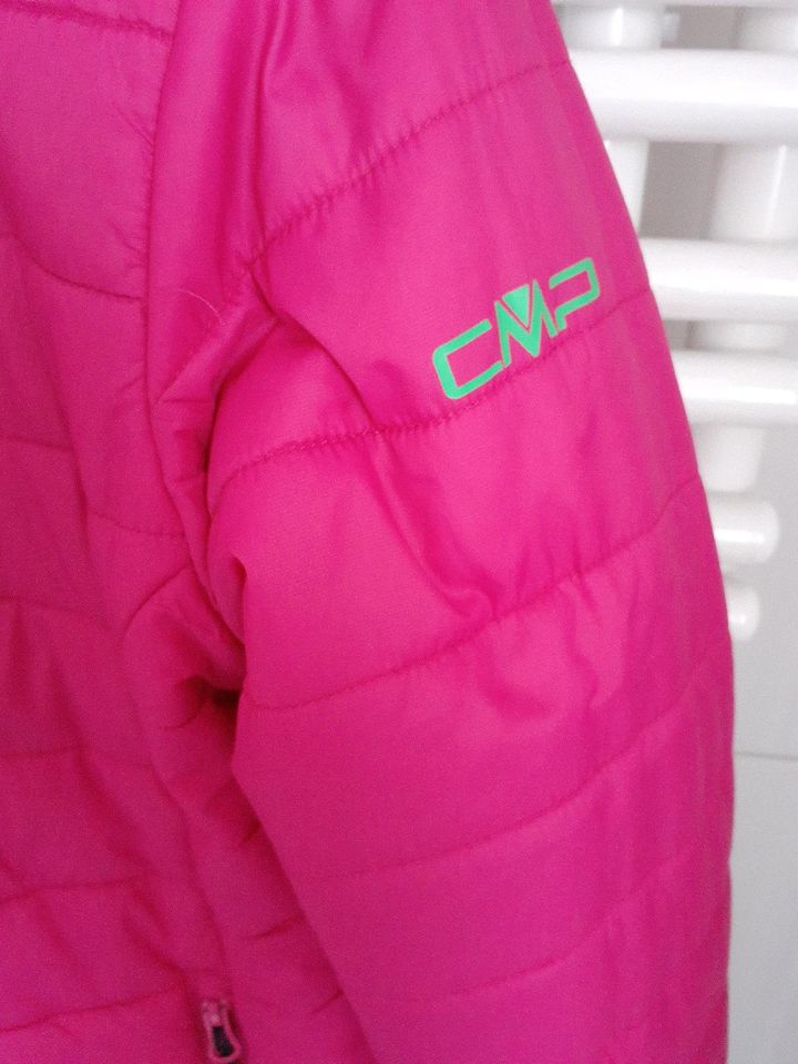 CMP Softshelljacke Wendejacke Größe 38 wie neu in Warendorf