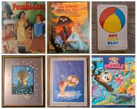 Kinderbücher, Puzzle, Kartenspiel, Bilderrahmen, Spiegel Sachsen - Bahretal Vorschau