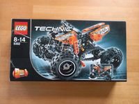 Lego Technic Quad Bayern - Straubing Vorschau