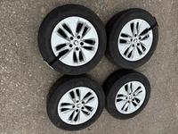5E3601025AH Skoda Octavia 4 Sommerreifen 205/60R16 Alufelgen Bayern - Tacherting Vorschau