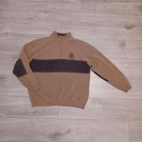 Brax Quarterzip Hoodie/Pullover braun/schwarz, Größe XL Hessen - Wetzlar Vorschau