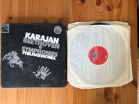 Karajan- Beethoven 9 Symphonies Philharmonia LP‘s Vinyls Saarland - Neunkirchen Vorschau