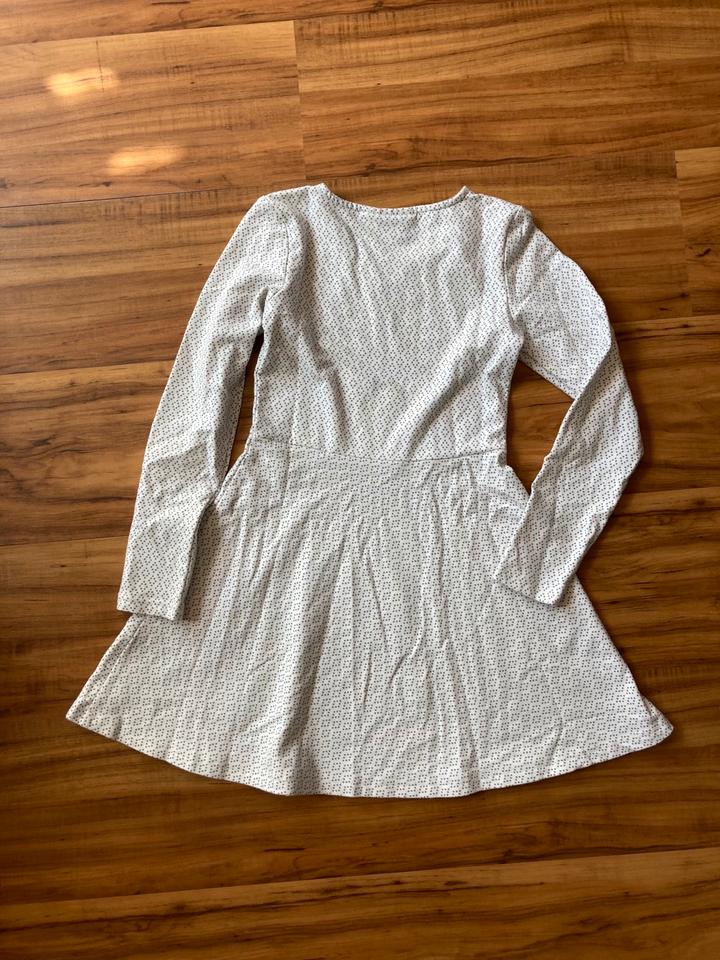 Paillettenkleid / langarmiges schickes Kleid Mädchen in Wilsdruff