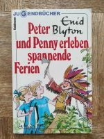 Peter und Penny erleben spannende Ferien - Enid Blyton Schleswig-Holstein - Bad Oldesloe Vorschau
