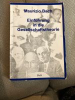 Einführung in die Gesellschaftstheorie Bochum - Bochum-Wattenscheid Vorschau