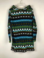 Vintage Fleece Kleid - Retro Pullover - Top - Oldschool - Gr. S Niedersachsen - Neuenhaus Vorschau