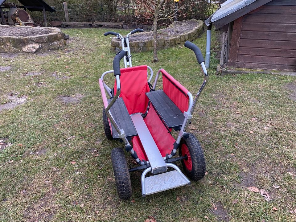 Kinderwagen/ Transportwagen für 5 Kinder in Ochtrup