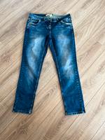 Cecil Jeans Charlize W32 L30 blau BW 43,5 cm Niedersachsen - Weyhe Vorschau