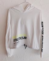 Cropped Pullover Hoodie von H&M weiß 158 164 & Gratis Pullover Sachsen - Schwarzenberg (Erzgebirge) Vorschau