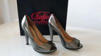 Buffalo London Pumps Damen Schuhe Gr.37 schwarz silber Köln - Porz Vorschau