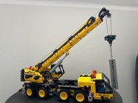 Lego Technic Set 42108 Kran Niedersachsen - Norden Vorschau