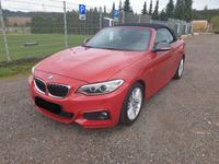 BMW 228i Cabrio M Sport M Sport Rheinland-Pfalz - Zemmer Vorschau