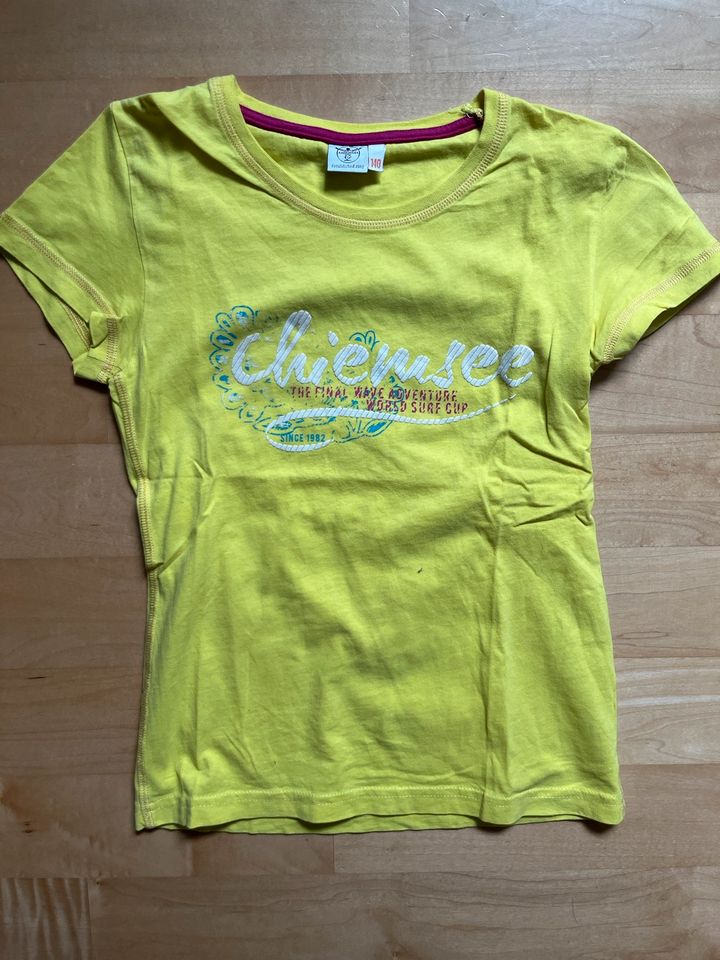 T-shirt von Chiemsee, Gr. 140 in Nordrhein-Westfalen - Odenthal | eBay  Kleinanzeigen ist jetzt Kleinanzeigen