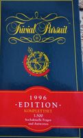 Spiel Kompakt  Trivial Pursuit 1996 – Kartenspiel Bayern - Ebersberg Vorschau