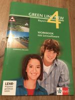 Green Line 4 Bayern Workbook mit Lernsoftware neu Bayern - Aschaffenburg Vorschau