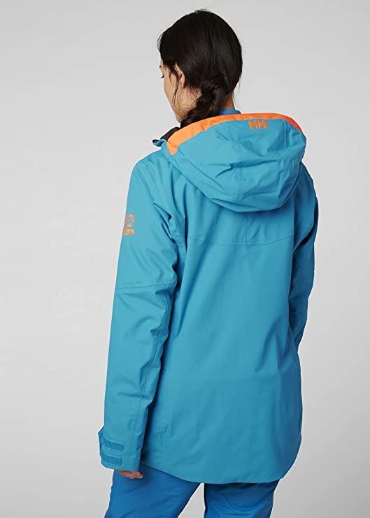 Helly Hansen Damen Showcase Jacke, Blau , Größe: L in Körle