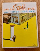 Emil und die Detektive 137. Auflage Topp! Erich Kästner Berlin - Steglitz Vorschau