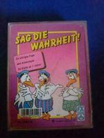 Sag die Wahrheit Kartenspiel Sachsen - Wurzen Vorschau