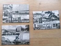 3 alte Postkarten Ansichtskarten Zinnowitz Sachsen-Anhalt - Lutherstadt Wittenberg Vorschau
