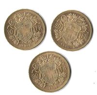 20 Franken Vreneli Gold 1915 Nordrhein-Westfalen - Kamp-Lintfort Vorschau