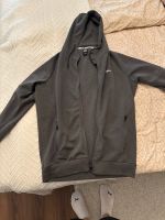 Smilodox Jacke Grau mit Streifen Bochum - Bochum-Ost Vorschau