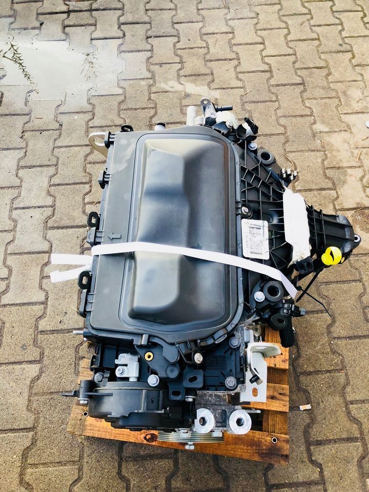 ✔️ Motor AV4Q6007EB 2.0TDCI FORD KUGA GALAXY 12TKM UNKOMPLETT in Berlin