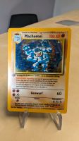 Machomei 8/102 Basis Base Pokemon near mint 1st print Edition Nordrhein-Westfalen - Voerde (Niederrhein) Vorschau