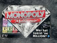 Monopoly Millionär hasbro Nordrhein-Westfalen - Mönchengladbach Vorschau