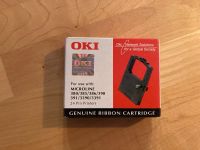 Oki Drucker Microline Band zu verschenken Bayern - Kaufbeuren Vorschau