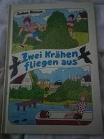Kinderbuch DDR Zwei Krähen fliegen aus Jochen Hauser Leipzig - Leipzig, Südvorstadt Vorschau