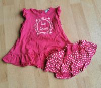 Sommerset Mädchen Klitzeklein Kleid mit Hose Gr. 62 neu Bayern - Hettstadt Vorschau