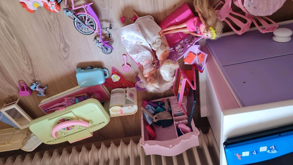 Barbie Sammlung in Miltach