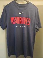Atlanta Braves Performance T-Shirt von Nike  MLB Hessen - Maintal Vorschau