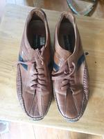 Herrn Schuhe Leder Hessen - Dieburg Vorschau