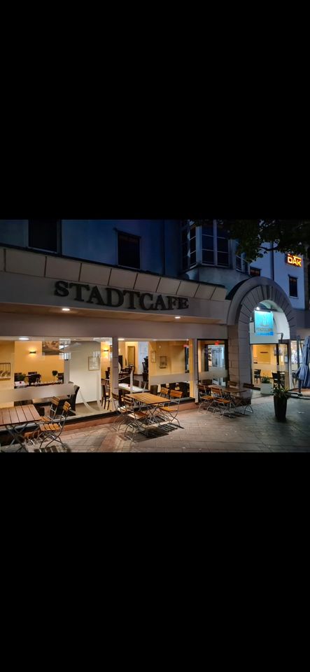 Koch STADTCAFE in Worms