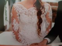 Hochzeitskleid, Brautkleid Größen 34, 36, 38 Bayern - Schorndorf Vorschau