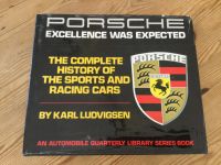Porsche Bildband Dokumentation Rarität Stuttgart - Möhringen Vorschau