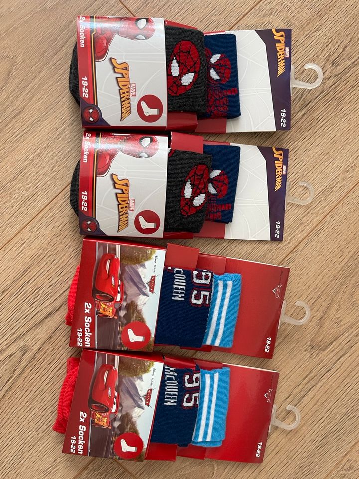 Spider-man+Disney Socken in Holzminden