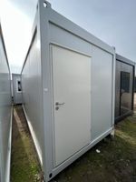 Duschcontainer 6,00 x 2,43 m mit 6 Duschen Brandenburg - Neuruppin Vorschau