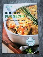 Thermomix "Kochen für sechs" neu Rezeptheft TM31, TM5, TM6 Bayern - Memmingen Vorschau