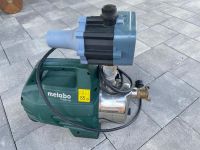 Metabo Garten Pumpe 4500 Inox mit Druckregler Niedersachsen - Tülau Vorschau