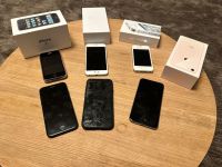 iPhones (6 Stück untersch. Modelle), gebraucht Bayern - Heroldsberg Vorschau