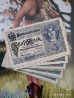 5 Mark Banknote aus dem Kaiserreich Niedersachsen - Steinfeld Vorschau