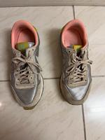 Nike Internationalist silbrig 38 Hessen - Darmstadt Vorschau