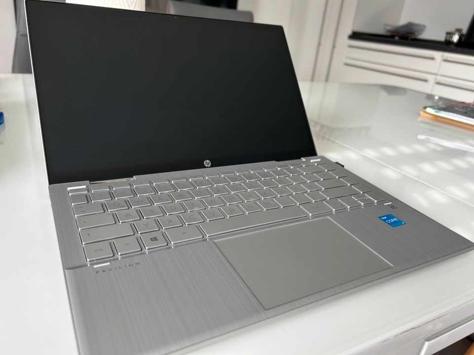 HP Pavilion x360 14“ Touch in Lüdinghausen