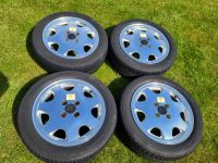 VW Classic Line, 6x15 ET35, LK 4x100, geschmiedet, glanzgedreht Niedersachsen - Wolfsburg Vorschau