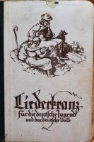 Liederkranz für die deutsche Jugend und das deutsche Volk 1929 Sachsen - Großenhain Vorschau