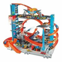 Mattel FTB69 Hot Wheels Hai City Ultimate Parkgarage Parkhaus NEU Bochum - Bochum-Süd Vorschau