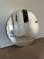 Schöner Spiegel mit geschliffenen Rand, 58cm Bayern - Prien Vorschau